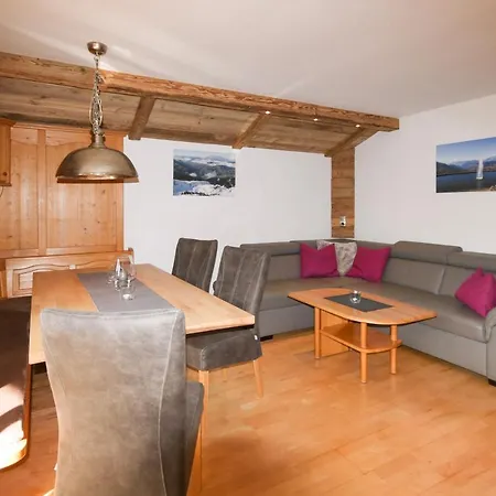 Haus Berge Appartements Wagrain Exterior foto