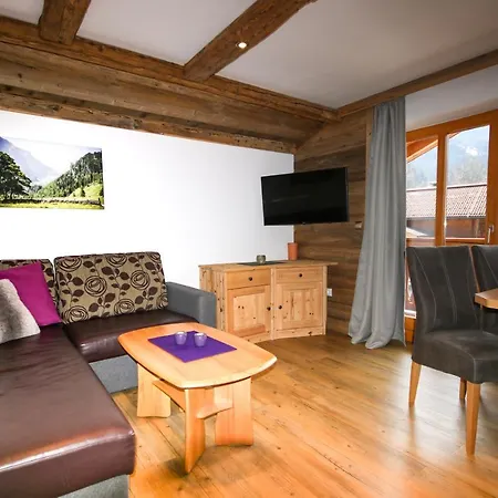 Haus Berge Appartements Wagrain Exterior foto