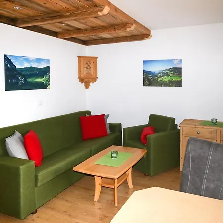 Haus Berge Appartements Wagrain Exterior foto