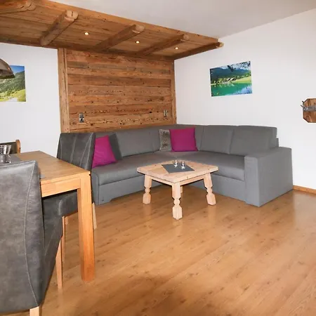 Haus Berge Appartements Wagrain Exterior foto