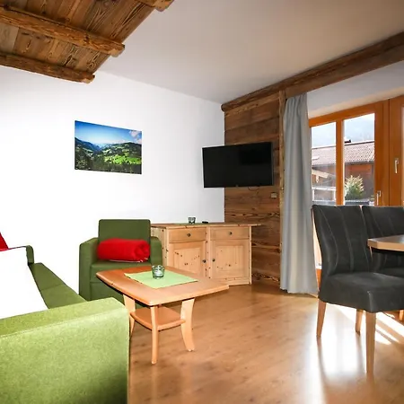 Haus Berge Appartements Wagrain Exterior foto