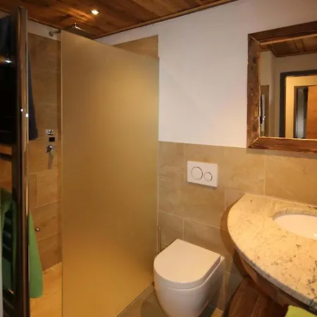 Haus Berge Appartements Wagrain Exterior foto