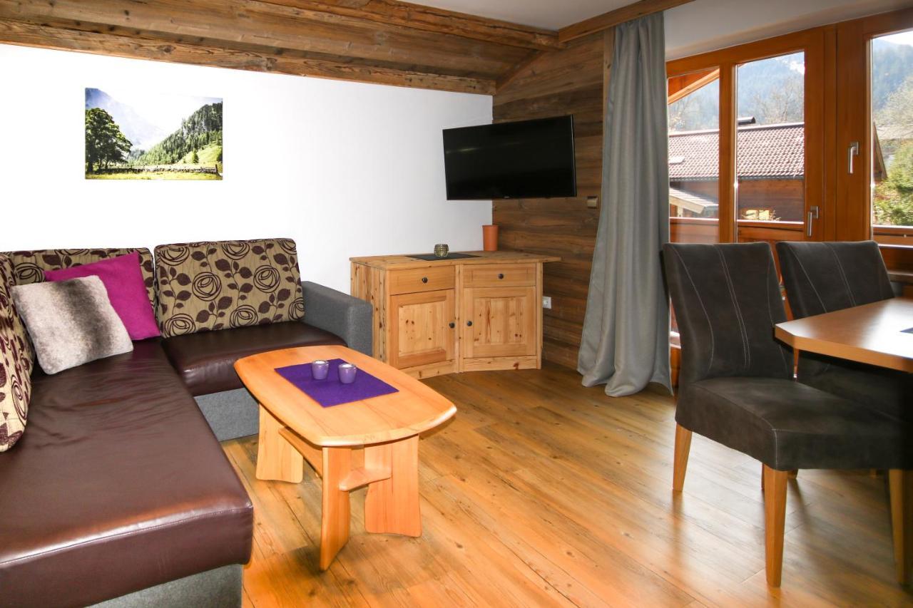 Haus Berge Appartement Wagrain