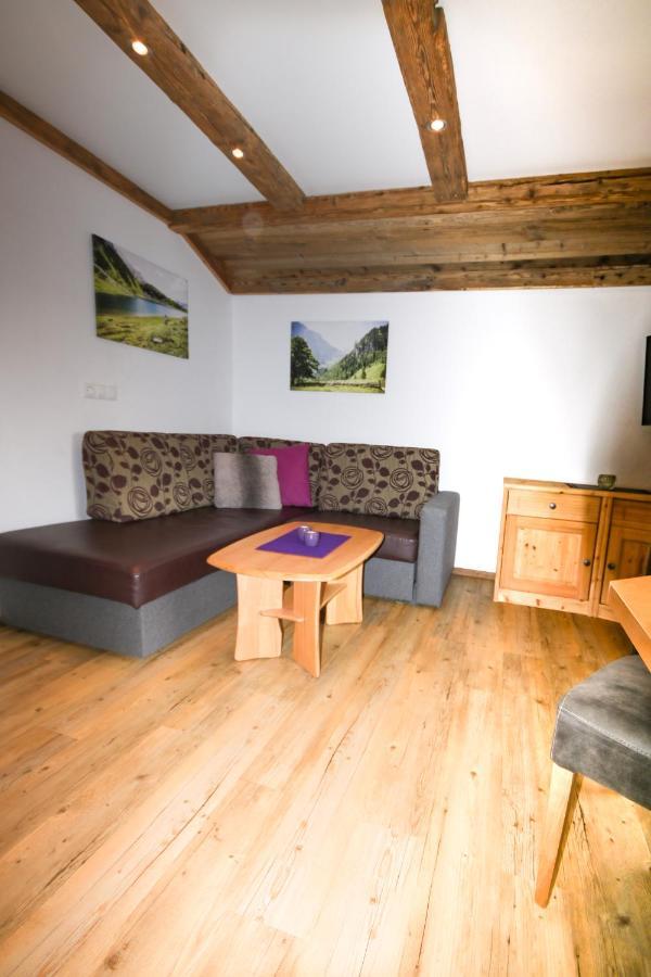 Appartement Haus Berge