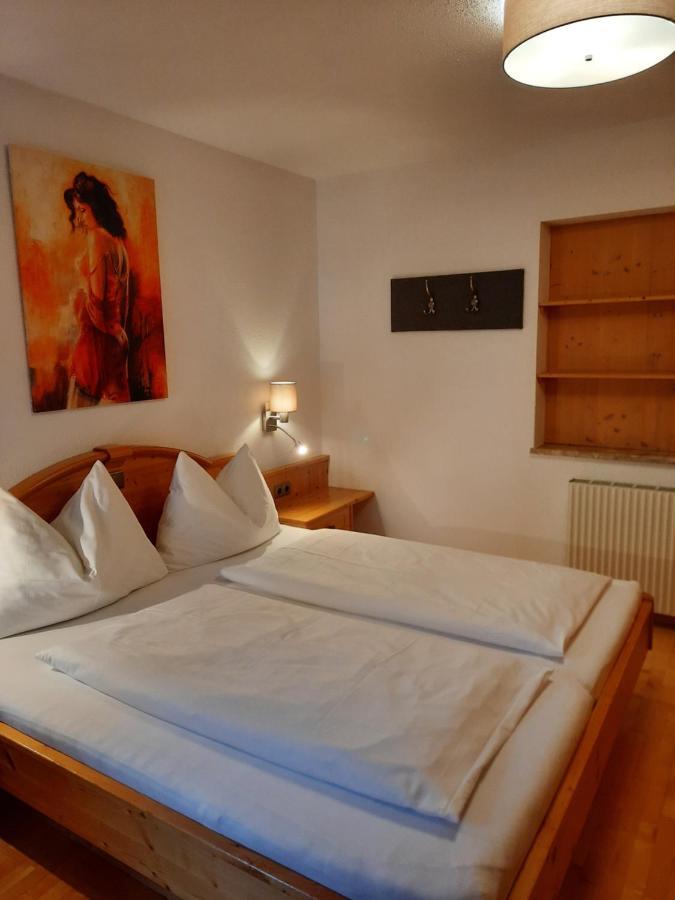 Appartement Haus Berge