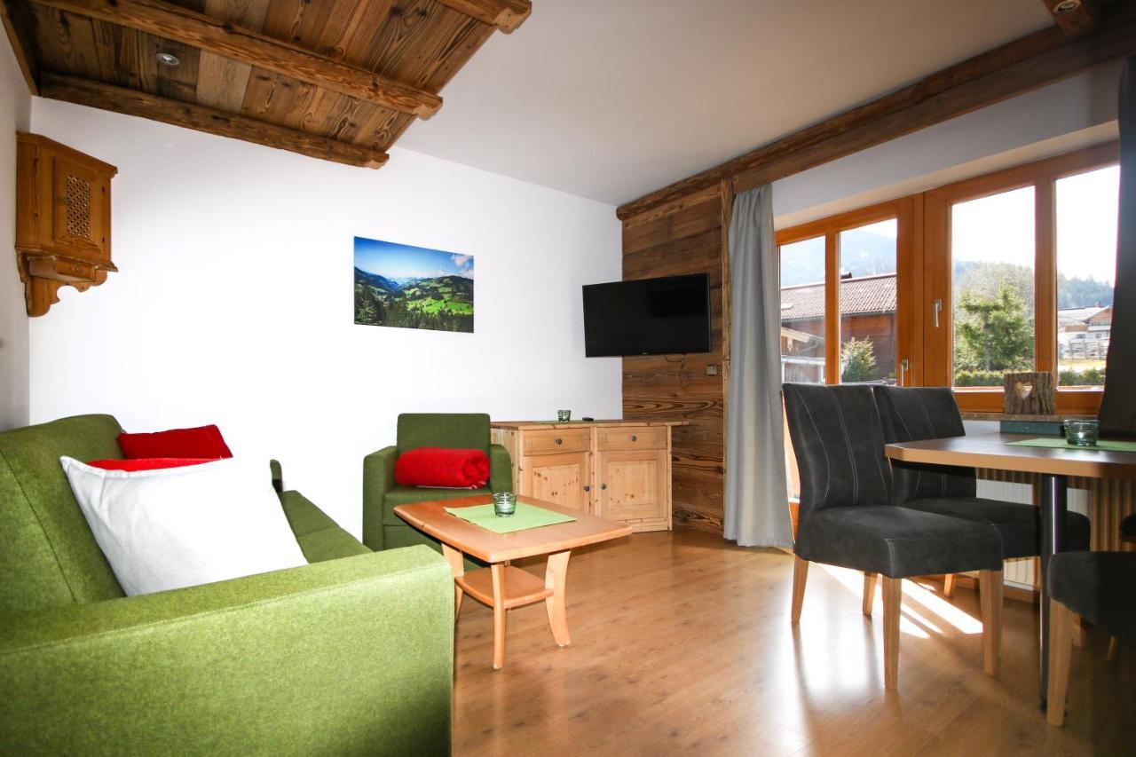 Appartement Haus Berge *