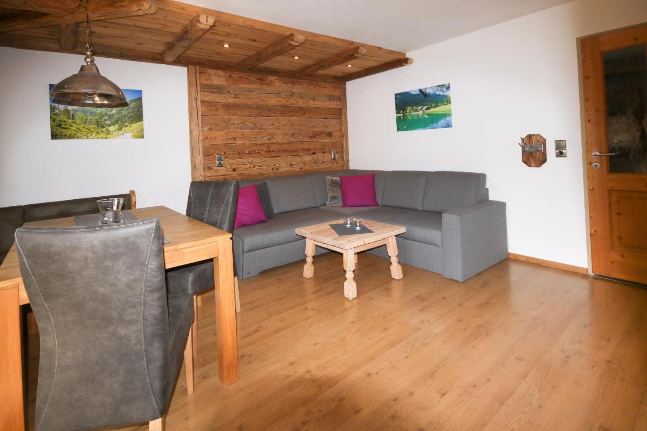 Appartement Haus Berge *