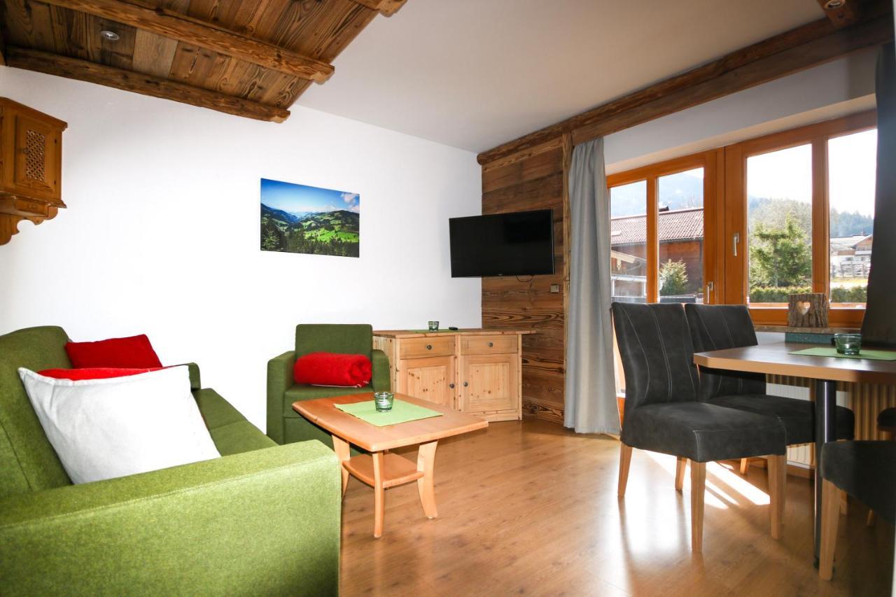 Haus Berge Appartement Wagrain
