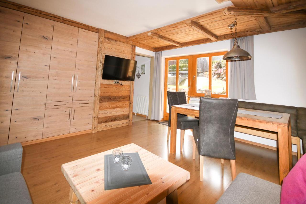 Haus Berge Appartement *