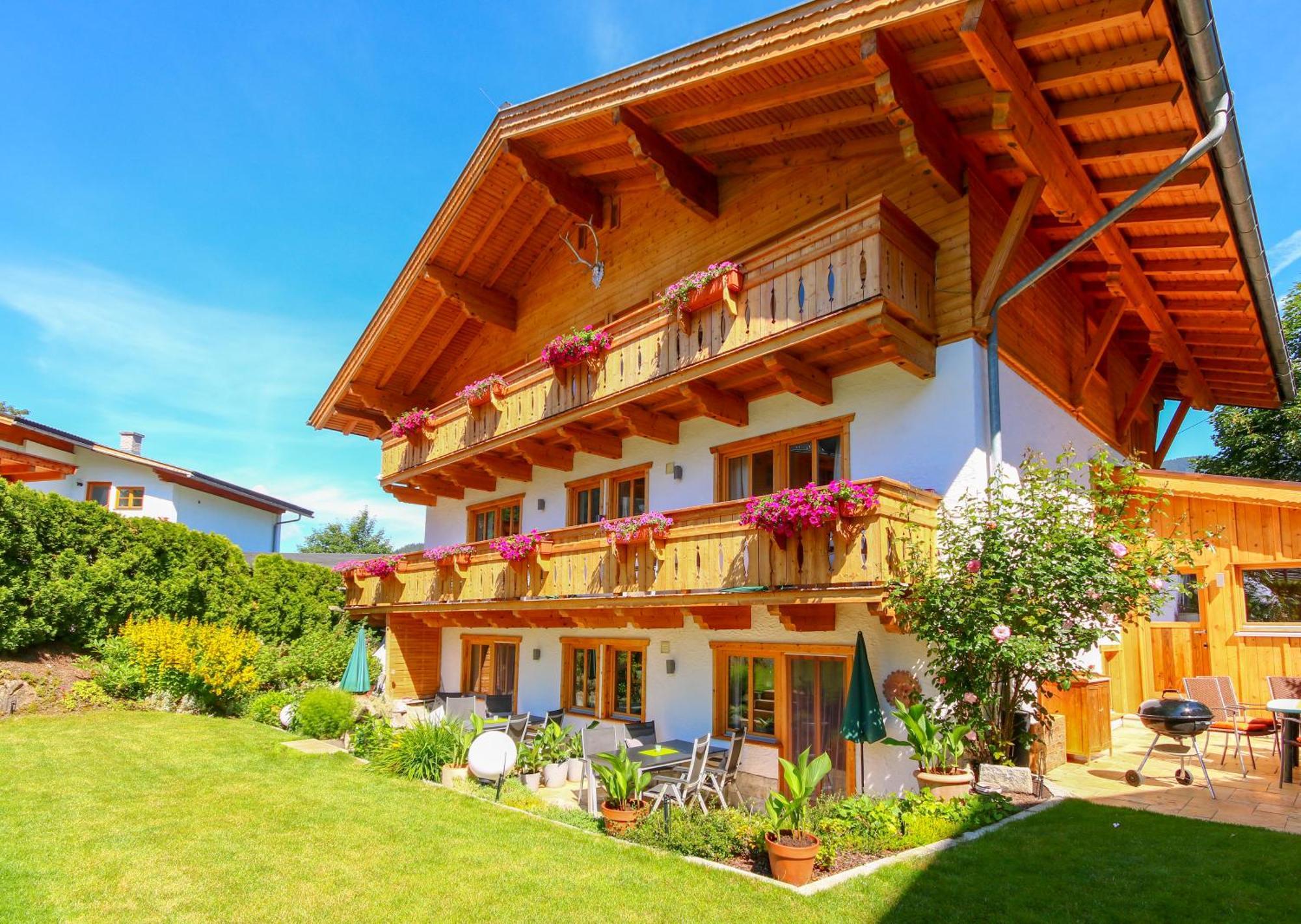 Haus Berge *