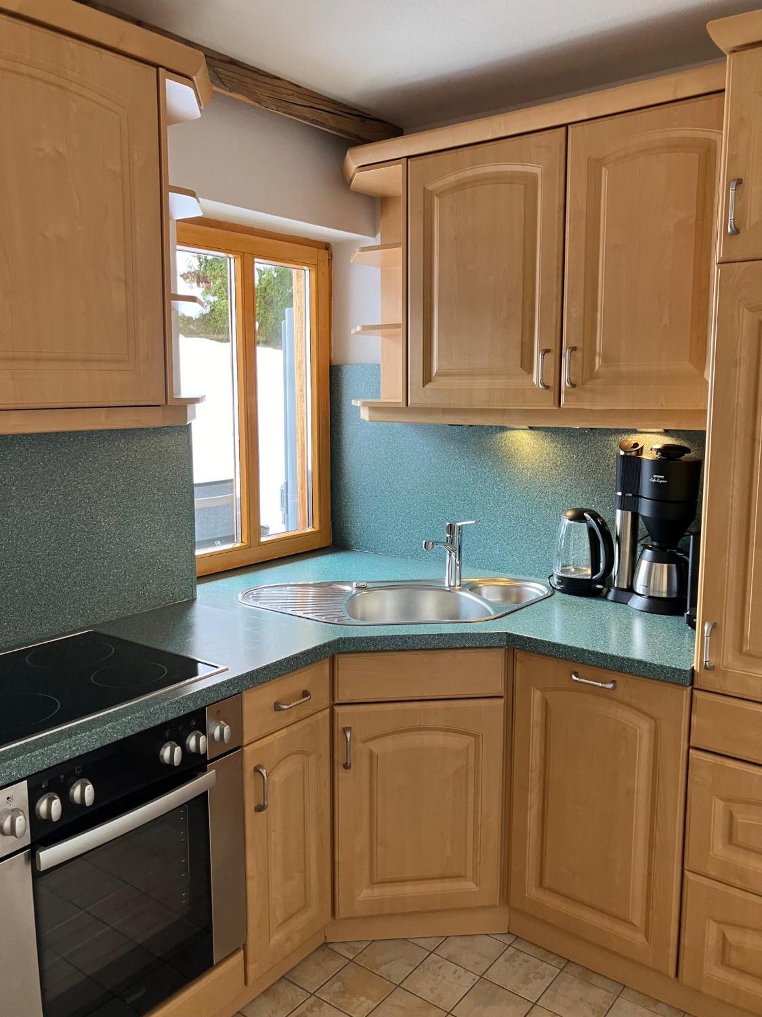 Appartement Haus Berge Wagrain