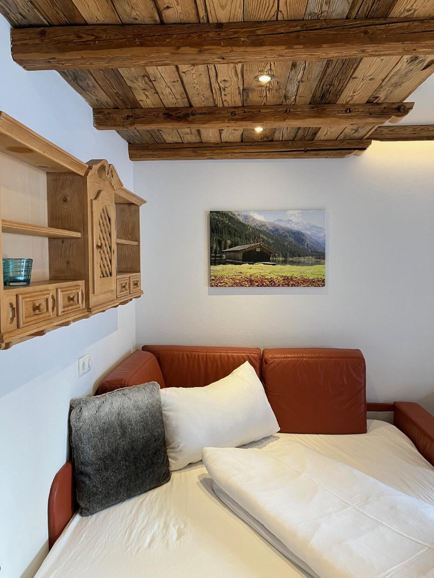 Haus Berge Apartment Wagrain