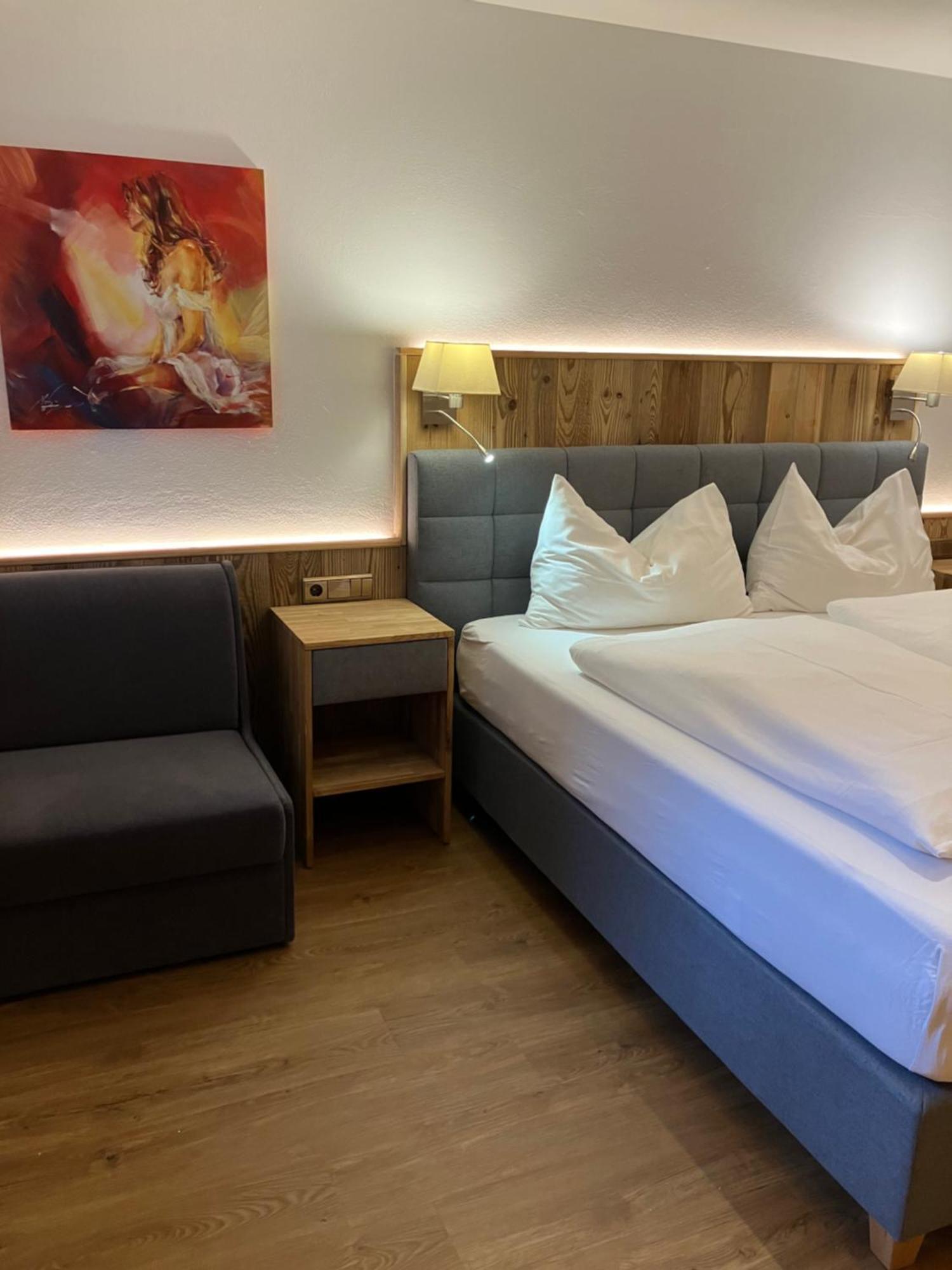 Appartement Haus Berge