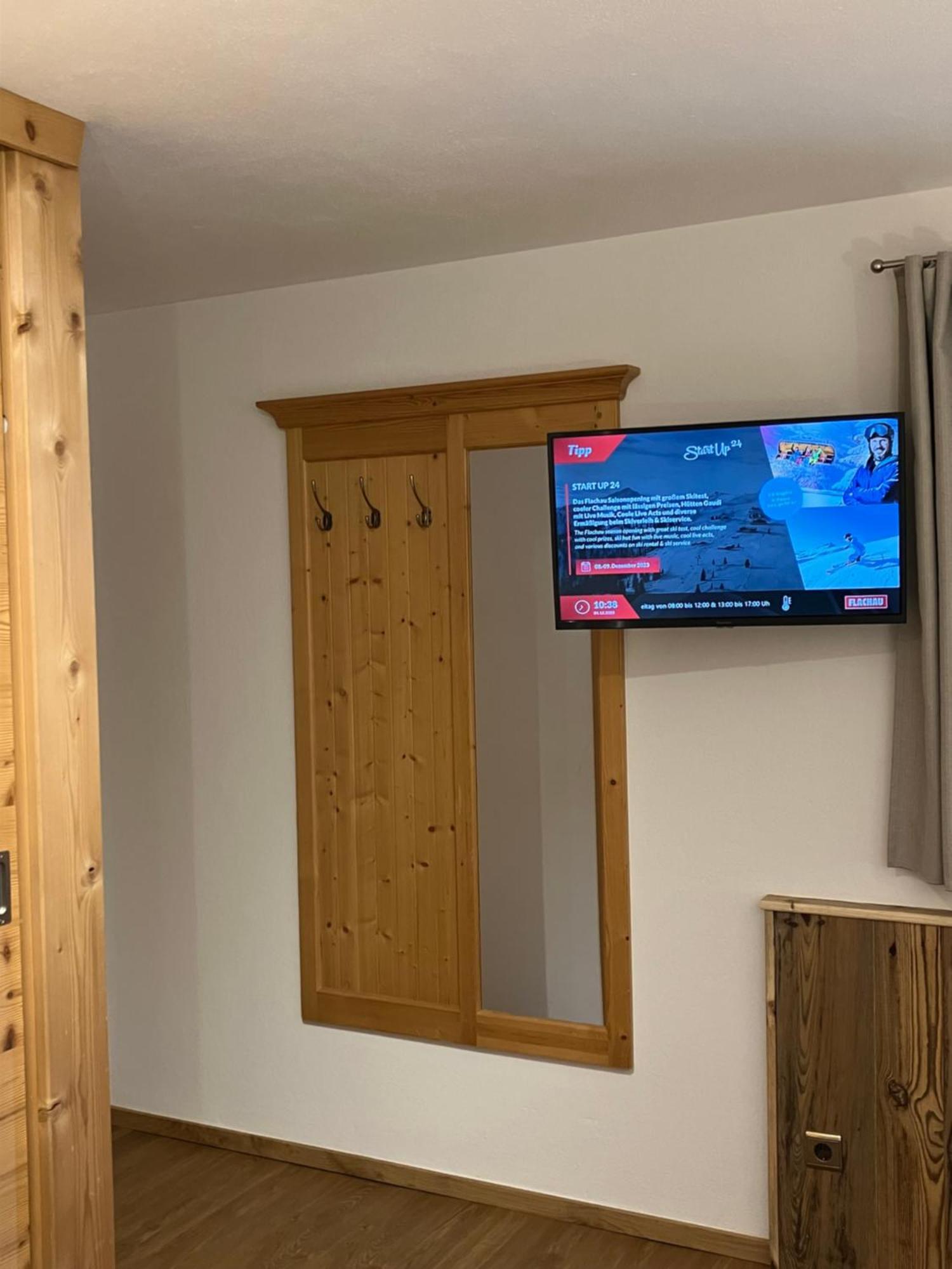 Haus Berge Appartement