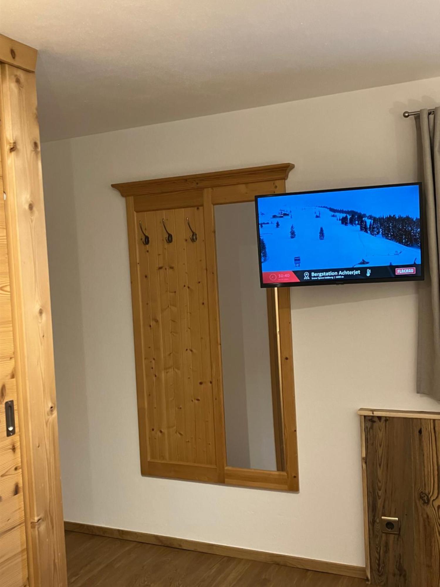 Appartement Haus Berge *