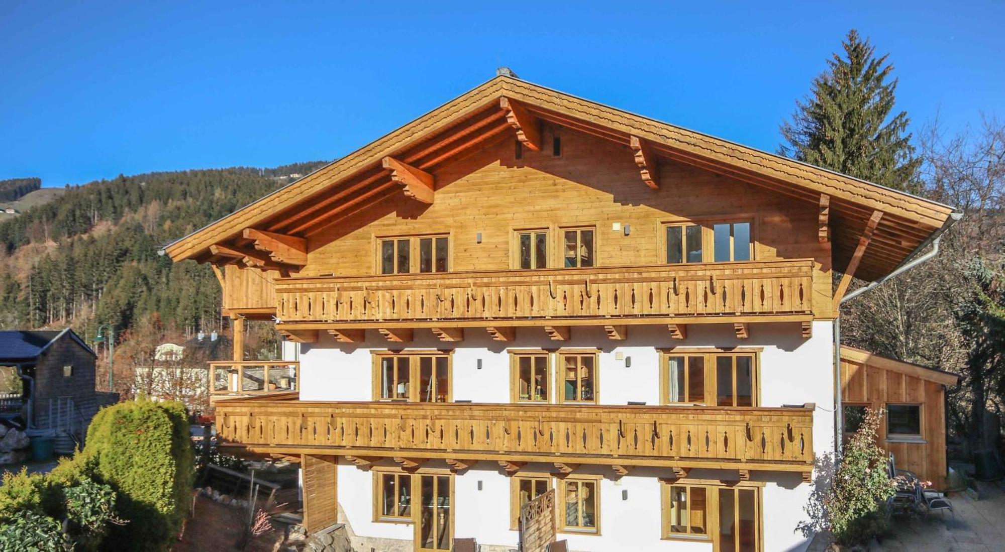 Haus Berge Appartement
