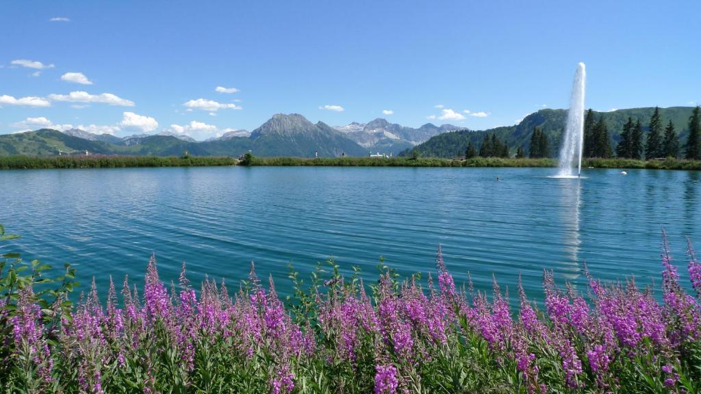 Haus Berge *