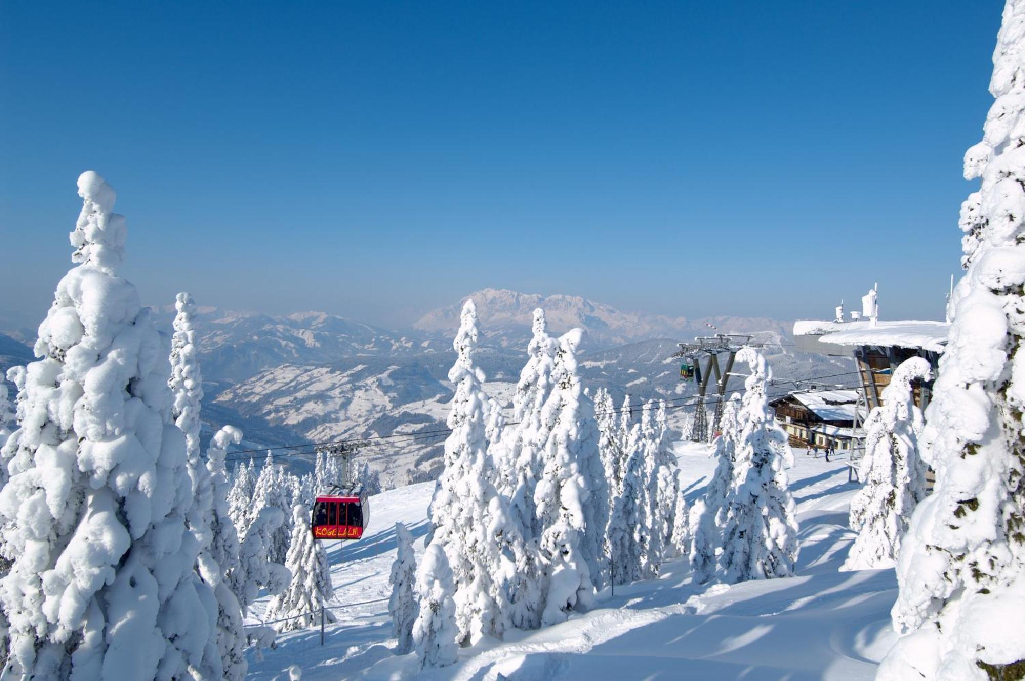 Haus Berge Appartement *