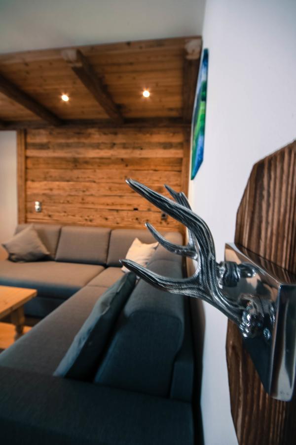 Appartement Haus Berge *