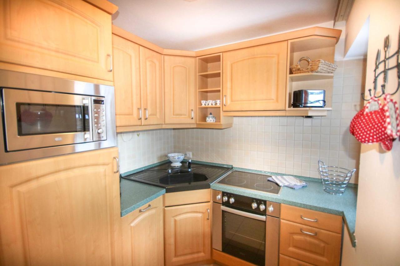 Appartement Haus Berge