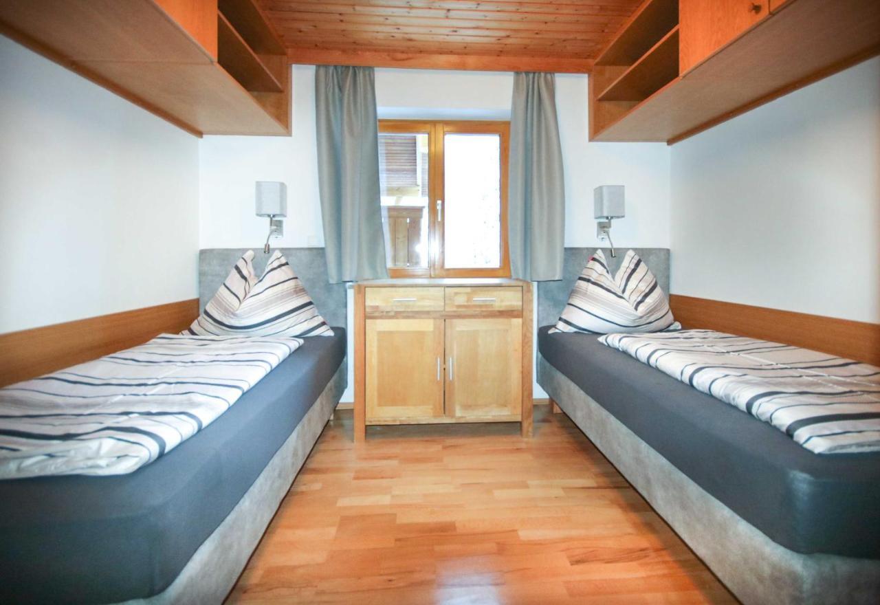 Appartement Haus Berge