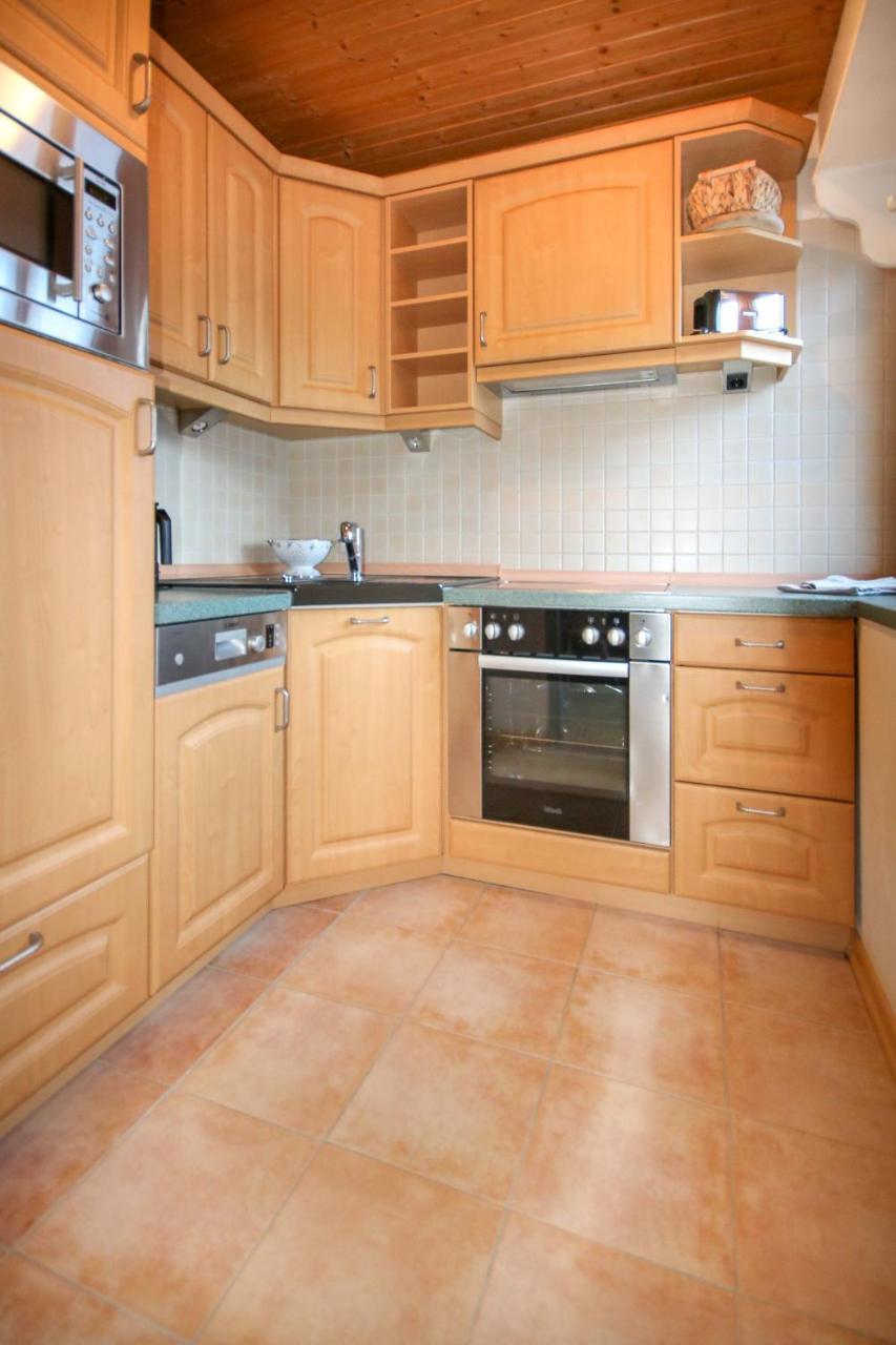 Appartement Haus Berge *