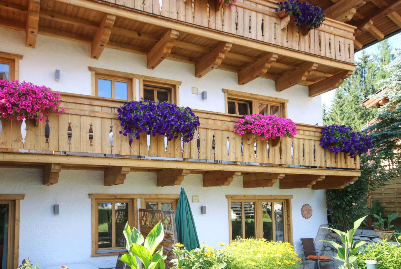 Haus Berge Apartment *